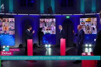 'Als de VVD de komende verkiezingen wint, gaan ze voor een extreem en radicaal links kabinet'
