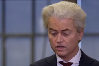 Geert Wilders over het ´verloren´ treindocument van Segers: "VVD en CDA zijn totaal losgezongen van wat de Nederlander echt wil!"
