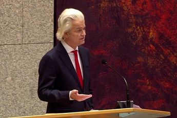 Wilders woest op media na berichten over Graus: 'Tuig van de richel'