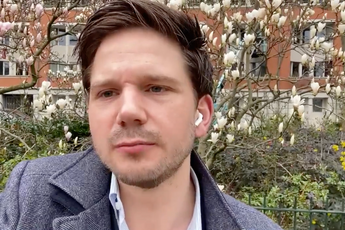 Gideon van Meijeren: 'Er hangt een zweem van een politieke arrestatie rond aanhouding Willem Engel'