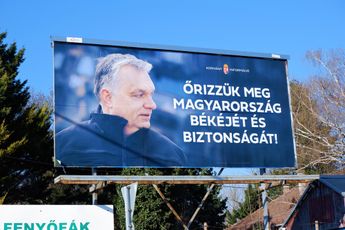 Pats! Hongaren geven bemoeizuchtige EU klap in het gezicht: Viktor Orban wint verkiezingen met groot gemak