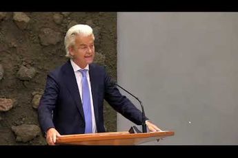 Wilders sloopt Rutte totaal: "Hij is een soort van Bermuda-driehoek!"
