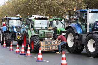 "We gaan het niet pikken!" Boeren beloven vanaf 12:00 massale acties