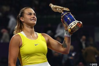 2021 WTA Qatar Open Prize Money with 565.530 on offer