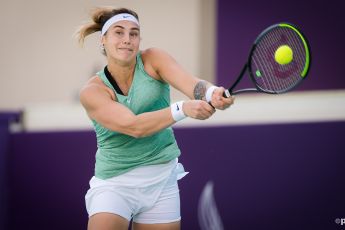 Sabalenka continues poor 2022 form with another early round loss at Adelaide