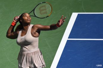 Video: Serena Williams sparks talk of comeback with intense training video