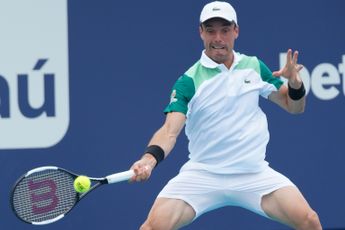 "Have to keep the flame burning" says Bautista Agut getting ready for 2022 with a new coaching team