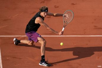 "I can't complain too much" - Zverev honest after win over Carreno Busta