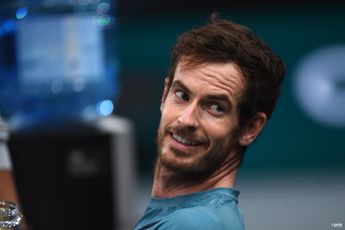 Andy Murray takes joking dig at himself as Twitter followers drop