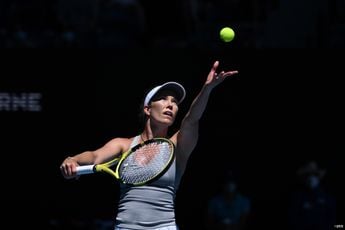 Collins plays unreal tennis to smash Swiatek to reach maiden Grand Slam final in Melbourne