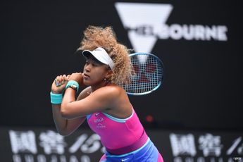 Osaka kicks off Indian Wells campaign with tough win over Stephens