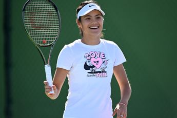 Emma Raducanu to debut career-high ranking of No. 11 on Monday