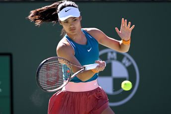 Emma Raducanu survives against teenager Noskova at Roland Garros