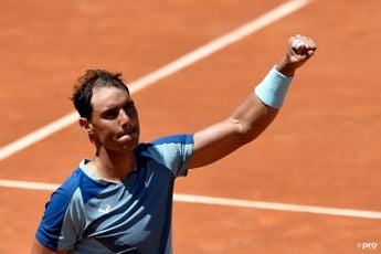 "I finished better than I started" - Nadal on win over Isner