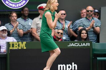 The Unconventional Height of Monica Seles: How a unique stature influenced her tennis success