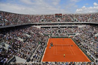 Men's Draw confirmed for 2022 Roland Garros: Djokovic to open against Nishioka, Nadal-Wawrinka potential second round