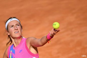 "Felt pretty comfortable out there" - Azarenka on successful Rome start