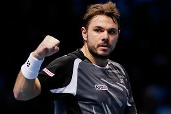 Wawrinka admits to surpassing his career expectations in the Big Four era