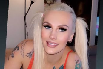 'Kom gerust kijken!' Cindy Dandois MMA-vechter heeft niet alleen