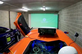 Gast heeft van zijn Lamborghini een Xbox controller gemaakt