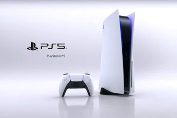 Hoppa, Sony heeft uiterlijk gepresenteerd van de Playstation 5