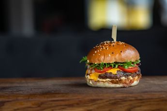 De duurste Hamburger ter wereld
