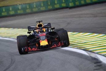 Overzicht tijden Formule 1 Grand Prix van Brazilië 2021