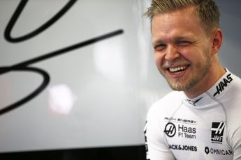 Magnussen over F1-terugkeer: 'Was aanvankelijk niet blij met het telefoontje'