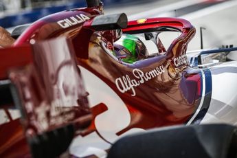 Monchaux over Alfa Romeo-bolide: 'Nieuwe neus en voorvleugel gaven meeste rendement'