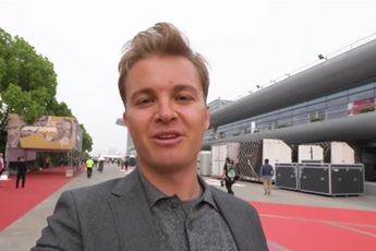 Rosberg: 'Hij was de beste aller tijden'