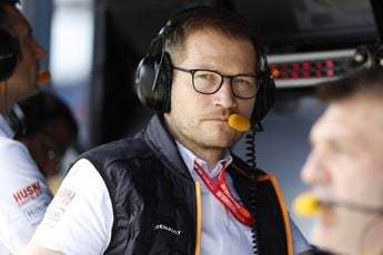 Seidl wil 'alles op alles' zetten in doorontwikkeling McLaren-bolide