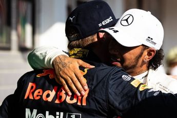 Briatore: 'Gaan dit jaar waar gevecht zien tussen Verstappen en Hamilton'