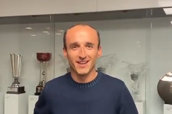 Kubica hint op slechte Ferrari-krachtbron: 'Auto is goed maar niet snel'