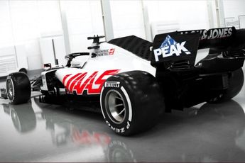 Haas laat beide coureurs van VF-20 proeven in week één