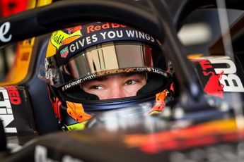 Welke Red Bull-junioren moeten in de voetsporen treden van Verstappen?