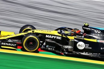 Ricciardo valt uit in VT3, problemen op te lossen voor kwalificatie
