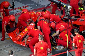 Ferrari-CEO Camilleri: 'We zitten om verschillende redenen in een gat'