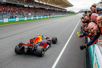 AMuS: 'Maleisië kan terugkeren op Formule 1-kalender in 2020'