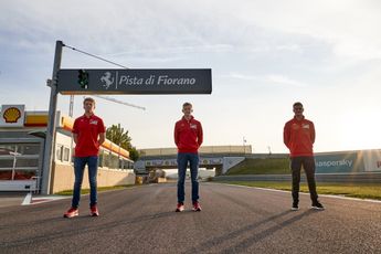 Villeneuve hekelt 'elitaire' selectie van juniorenprogramma Ferrari