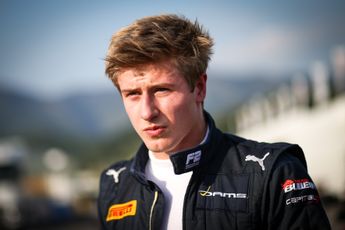 Vips vervangt Pérez tijdens VT1 in Barcelona als onderdeel van young driver test