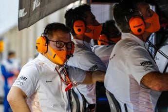 McLaren heeft geen fabrieksstatus nodig: 'Onze resultaten spreken voor zich'