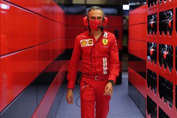 Ferrari op zijn hoede voor Red Bull en Verstappen: 'Het zal een intens schaakspel worden'