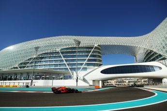 Live F1 14.00u | Kwalificatie Grand Prix van Abu Dhabi