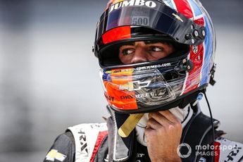 VeeKay zou stap van IndyCar naar F1 overwegen: 'Als ik dan met Verstappen kan concurreren...'