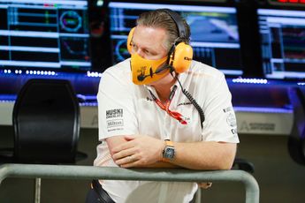 McLaren zal niet snel op Le Mans te vinden zijn: 'Het moet het juiste moment voor ons zijn'