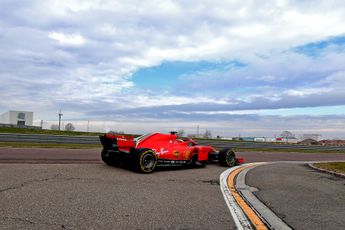 Alesi ontroerd door laatste testsessie van zijn zoon voor Ferrari