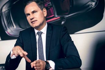 Volkswagen voert gesprekken met de FIA: 'Ben Sulayem en Blume bespreken Porsche en Audi'