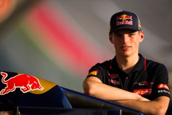 F1 Kijktip | Olav Mol interviewt Verstappen na eerste vrije trainingen 2015