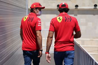 Berger: 'Niet te voorspellen of Ferrari in 2022 voor de titel strijdt'