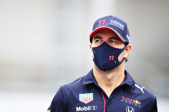 F1 in het kort | Geen tijdstraf voor Perez na inhaalactie op Bottas